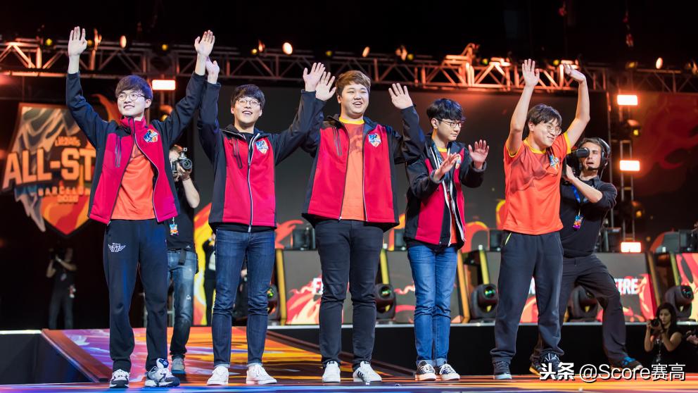 历届星际争霸冠军韩国,全明星赛韩国集锦