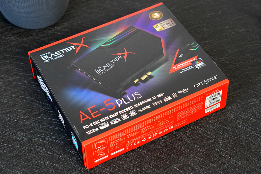 创新声卡e-5,创新ae-5声卡