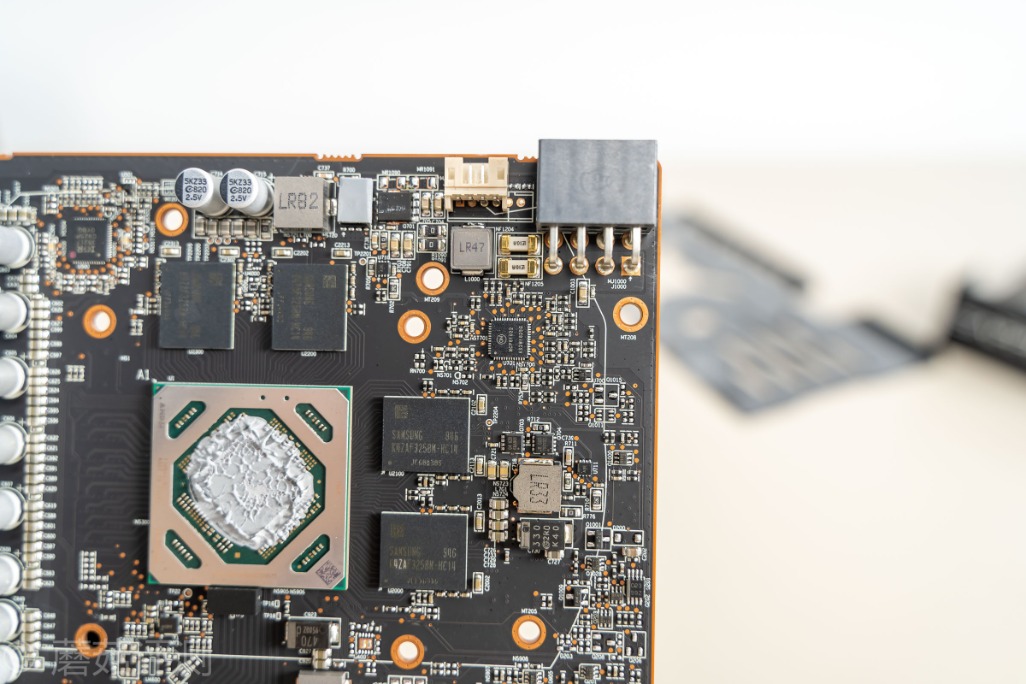 蓝宝石rx5808g超白金oc拆机,蓝宝石rx5500xt白金版8g拆机