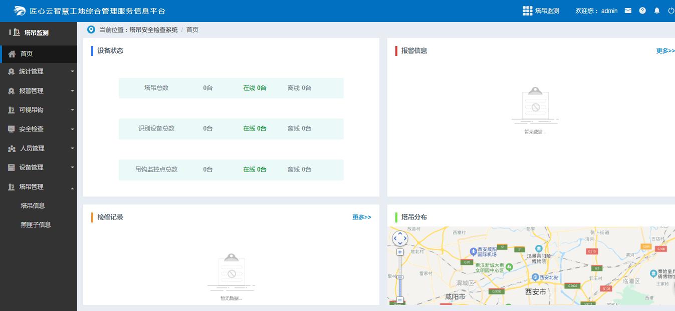 智慧工地核心业务模块,智慧工地模块展示