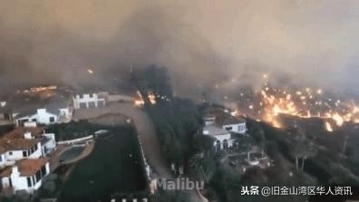 加州火灾有哪些,加州大火最新状况