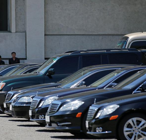 朝鲜名车排行榜前十名,朝鲜豪车奥迪多少钱一台