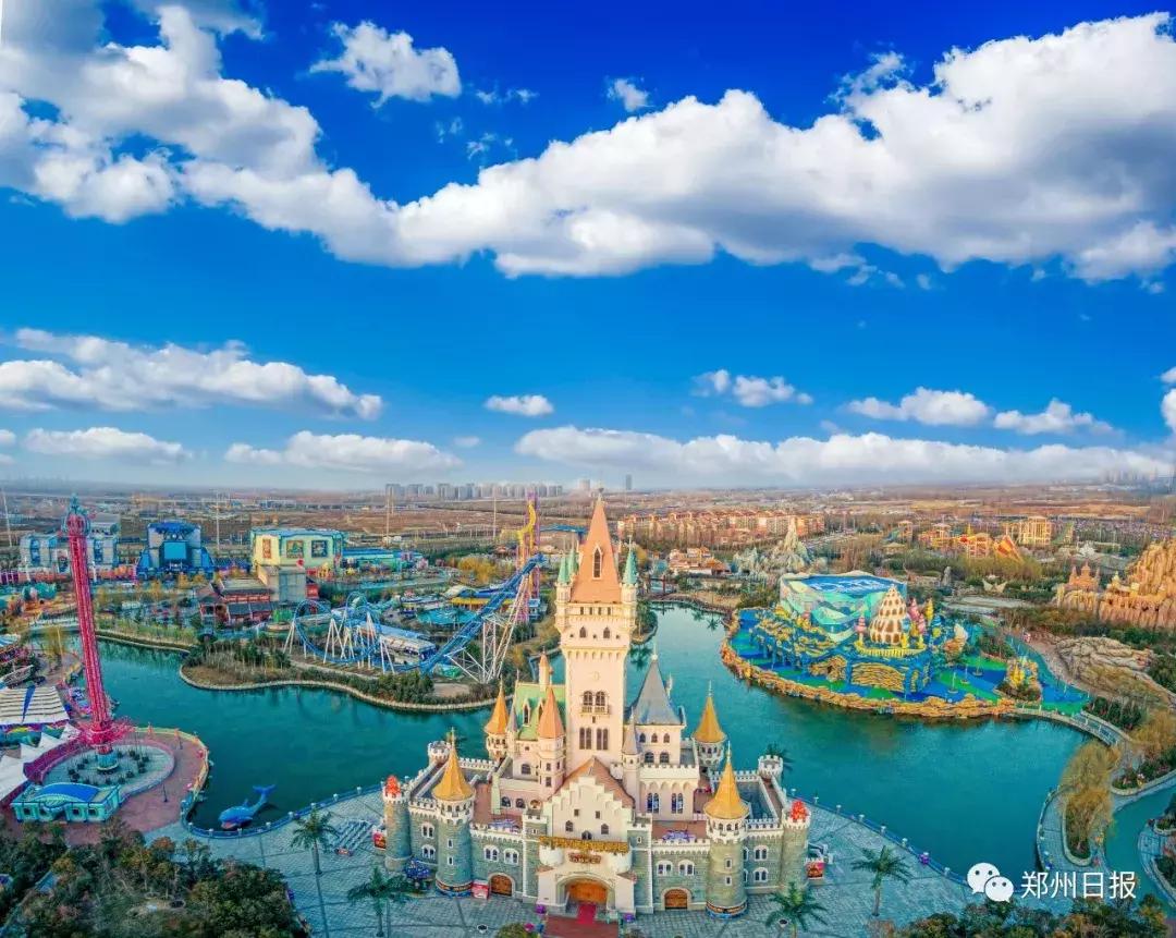 向世界推介郑州东区,向全世界推介郑州