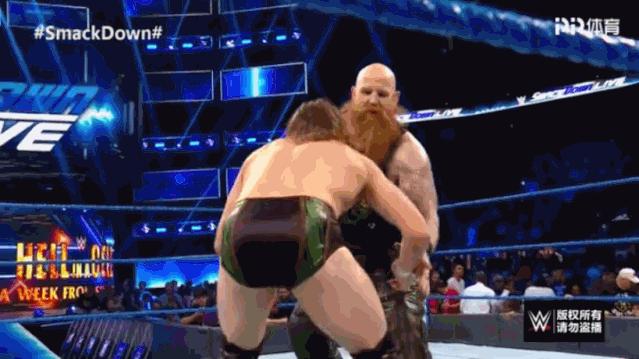 SD:小老麦职业生涯遭遇最大威胁!蛋妞居然被罗温血虐