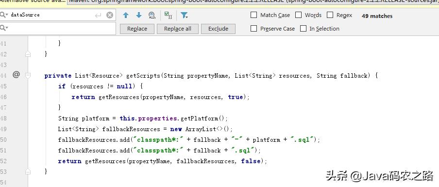 springbootjdbc连接数据库,springbootmysql示例