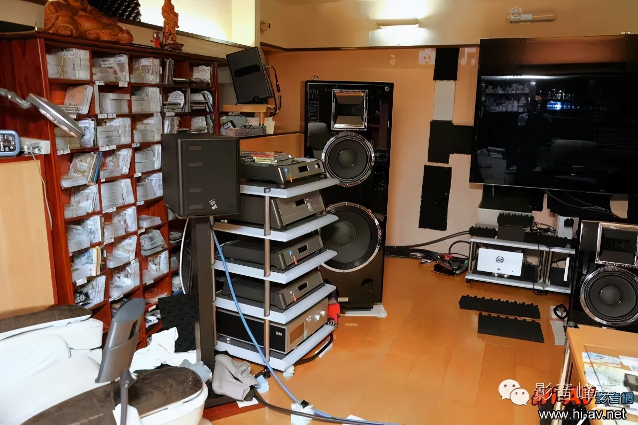 音响知识有哪些,音响发烧友必看必学