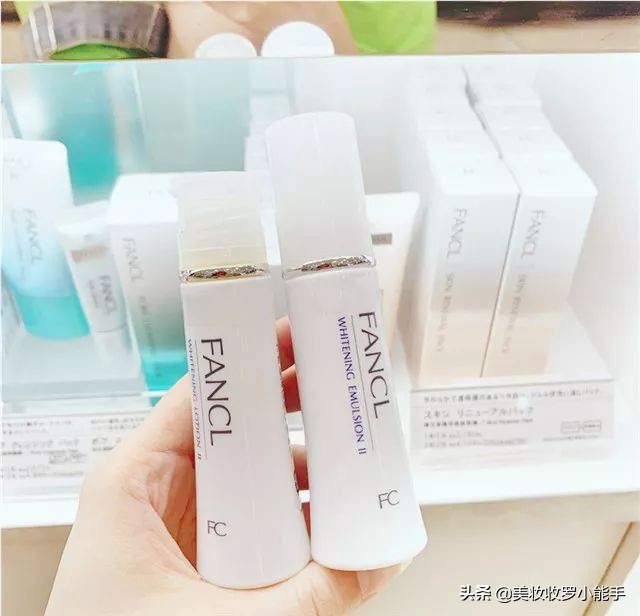 fancl保健品有哪些值得买,fancl适合30岁以上的产品