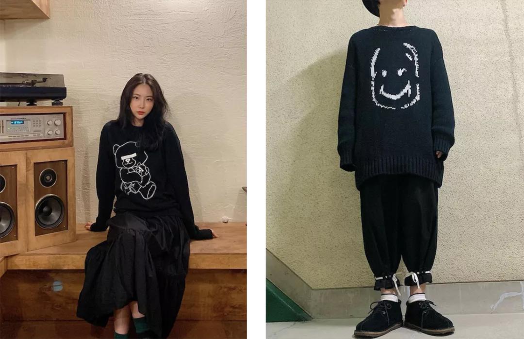 日系优衣库穿搭,日本的优衣库有哪些品牌