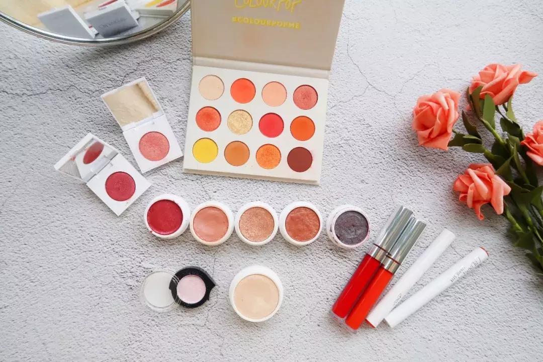 遮瑕高光口红眼影一共多少钱,高光眼影口红推荐