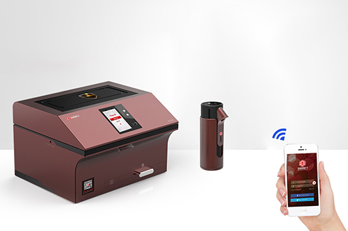 印章智能设备,印章智能管理机器