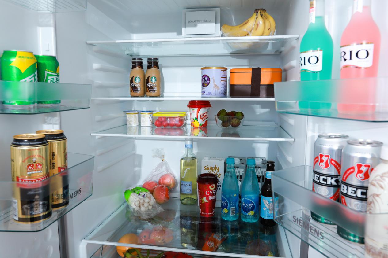 西门子生鲜冰箱,西门子冰箱是一线品牌吗