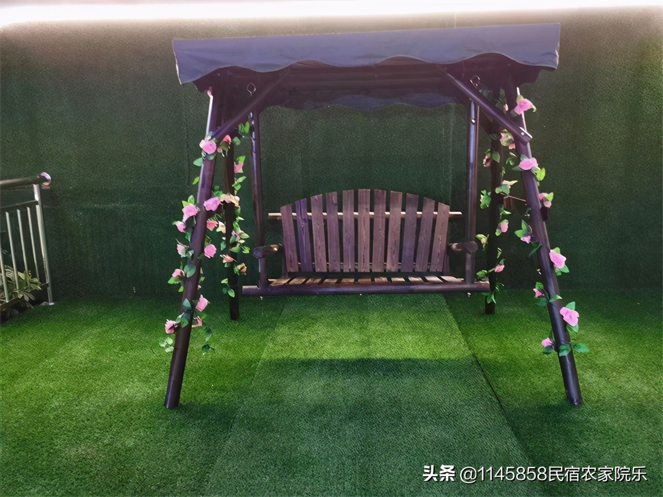 蓟县休闲养生竹林农家院,蓟县竹林峰农家院