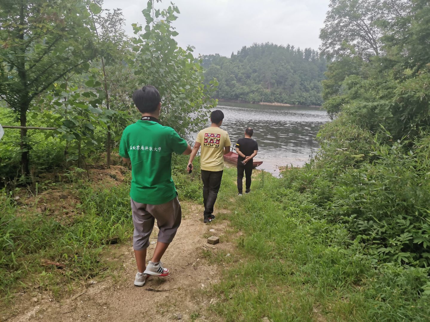 一水多用——脱贫攻坚赴南沙河水库的别样旅程