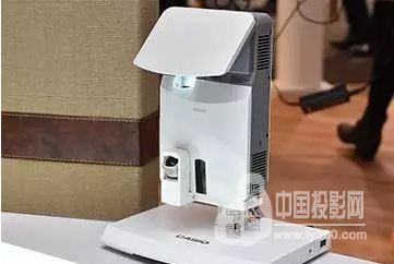 卡西欧激光投影机更换dmd,卡西欧激光投影拆机