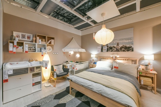 宜家青岛营业时间春节,宜家商场春节营业吗