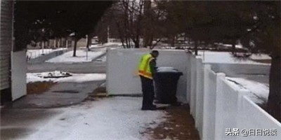 美国快递员送快递怎么处理,美国快递员送完包裹