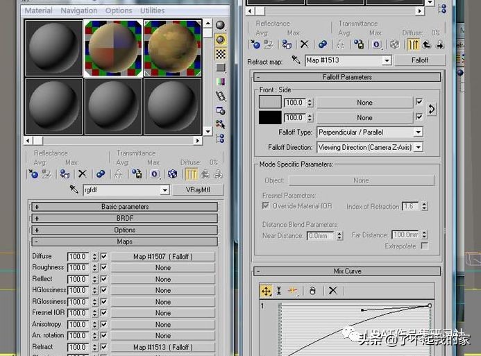 3dmaxvray渲染材质,vray渲染新手教程