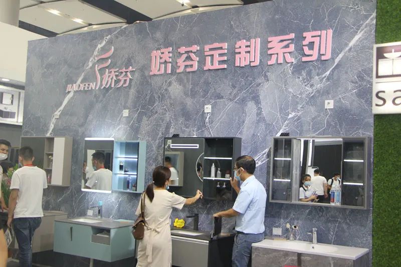广州建博会2020全屋定制家具品牌,2019广州建博会全铝家具