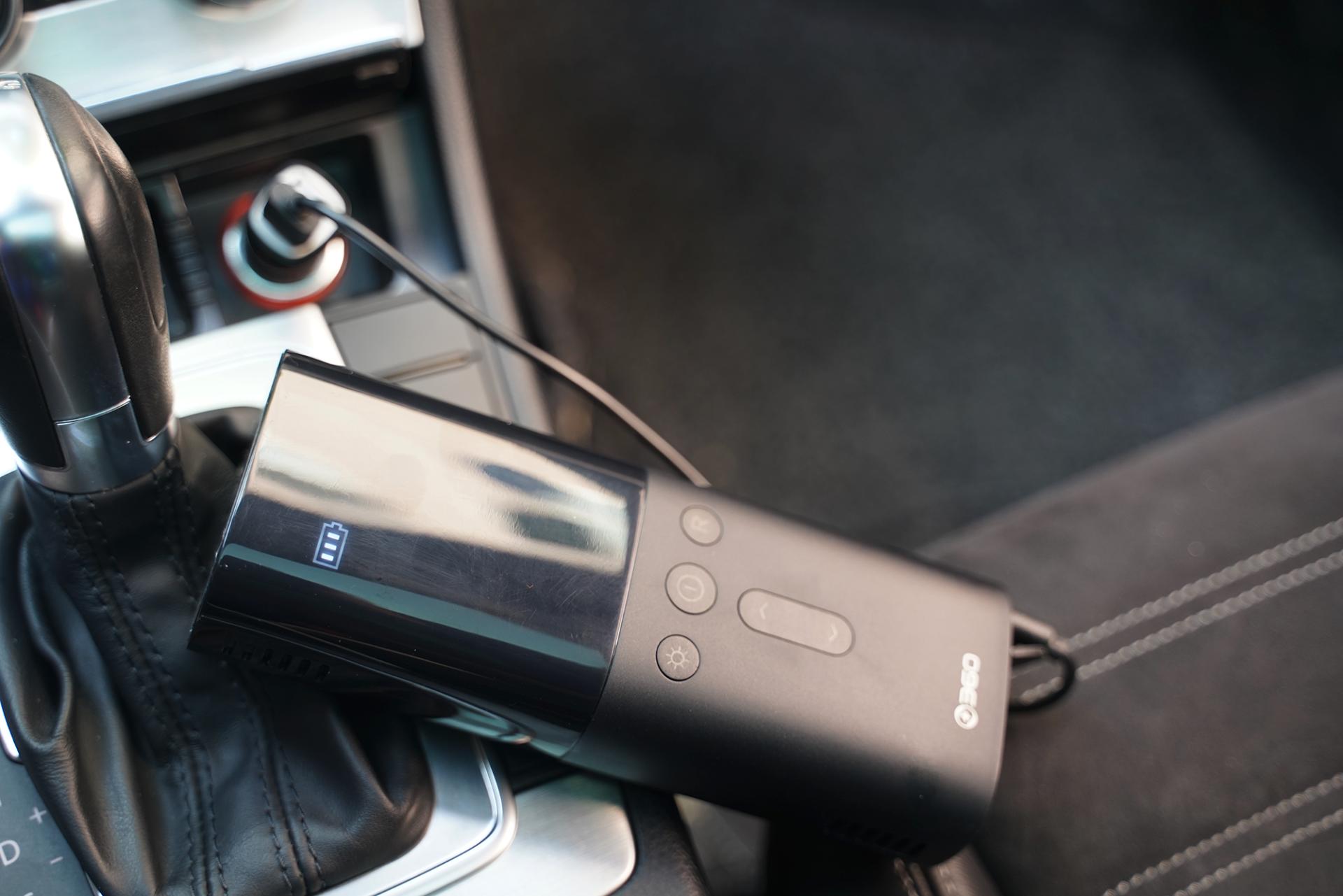 车载神器汽车充气泵必看,随身必备车载充气泵