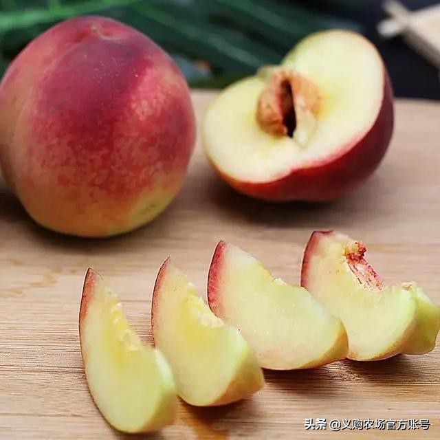 桃子价格暴跌,桃子价格28一斤