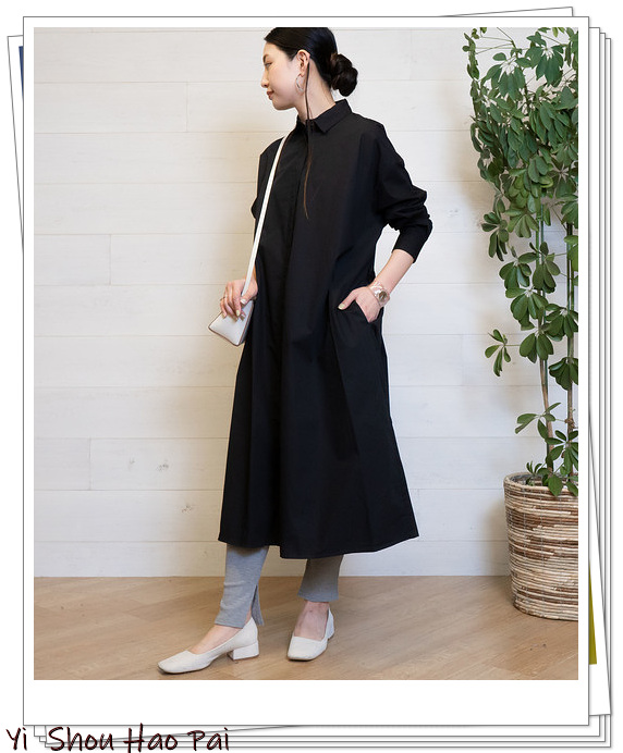 日系轻熟风连衣裙,日系轻熟连衣裙