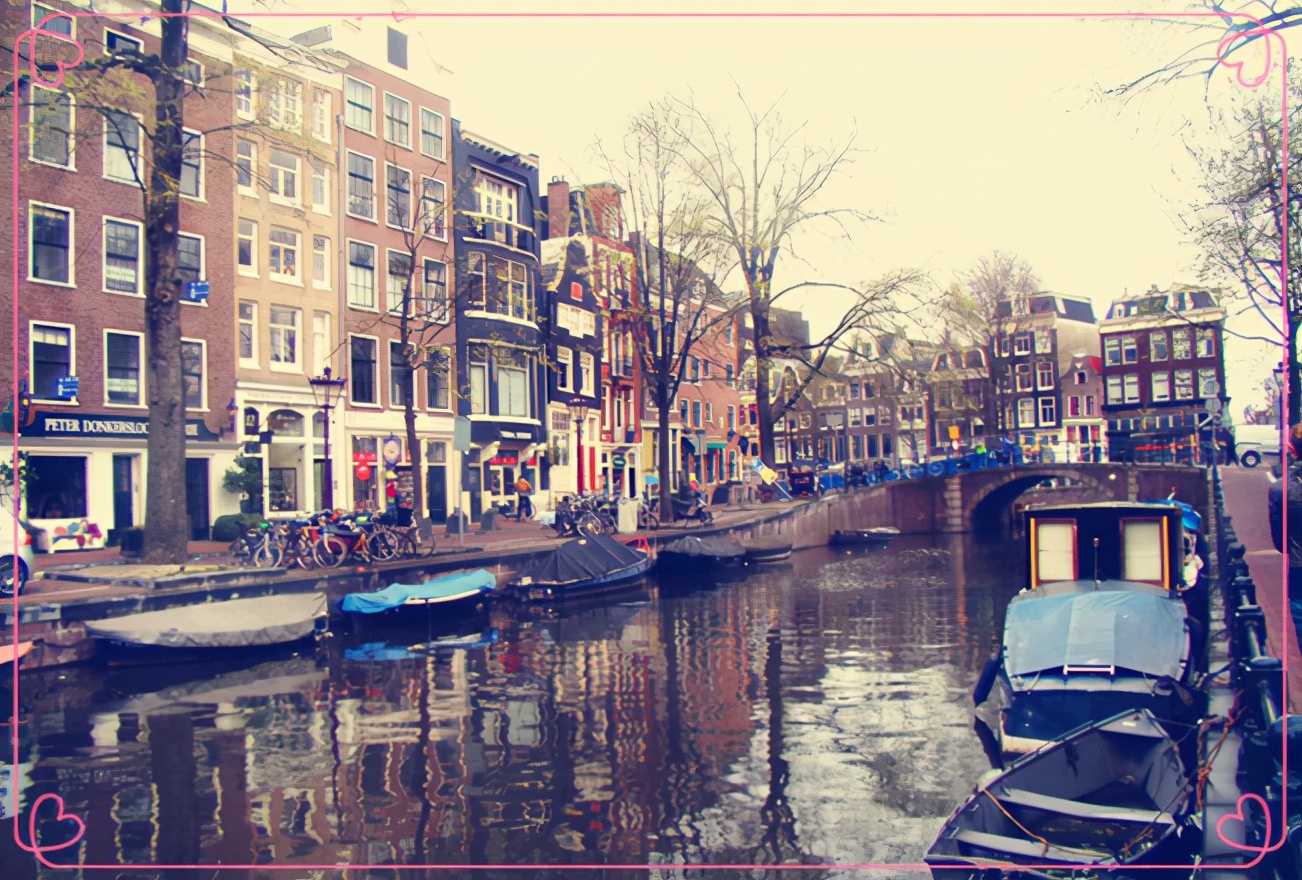 阿姆斯特丹为啥叫北方威尼斯,荷兰阿姆斯特丹北方威尼斯