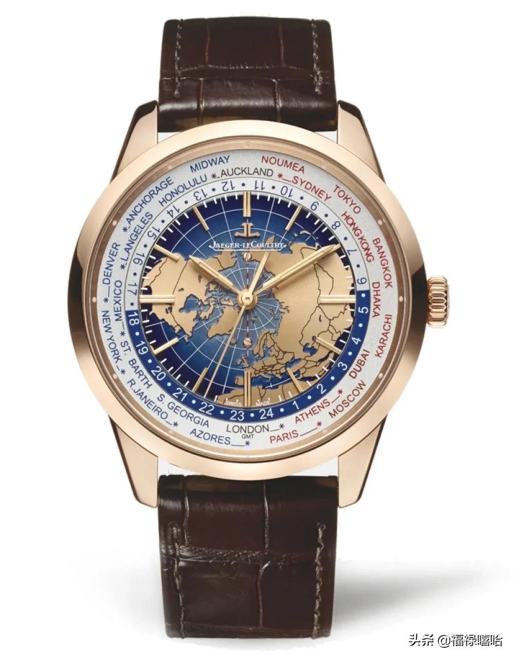 我与爱表的宅家日常，福禄嘻哈教你不出门怎么“玩表”