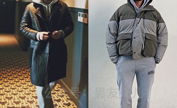 韩国范卫衣穿搭,韩系慵懒卫衣穿搭