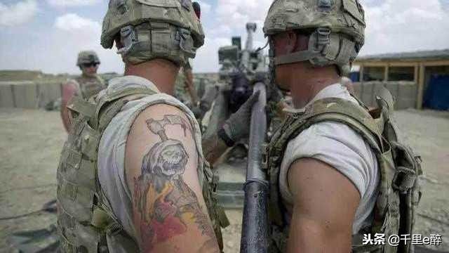 为什么当兵不允许有纹身,为什么有纹身的不能当兵