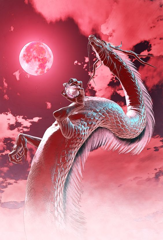 外国影视中的中国龙形象,外国人眼中的中国龙是怎样的