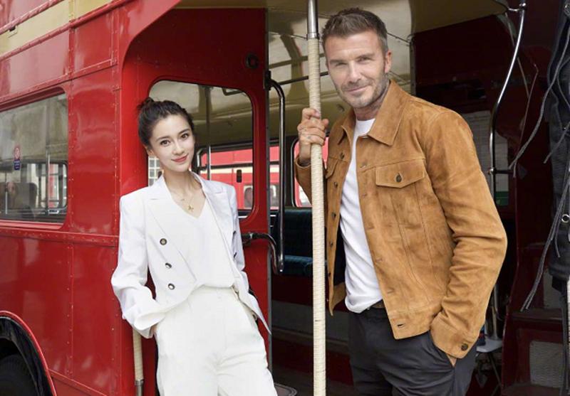 贝克汉姆的经典穿搭,贝克汉姆英伦风穿搭