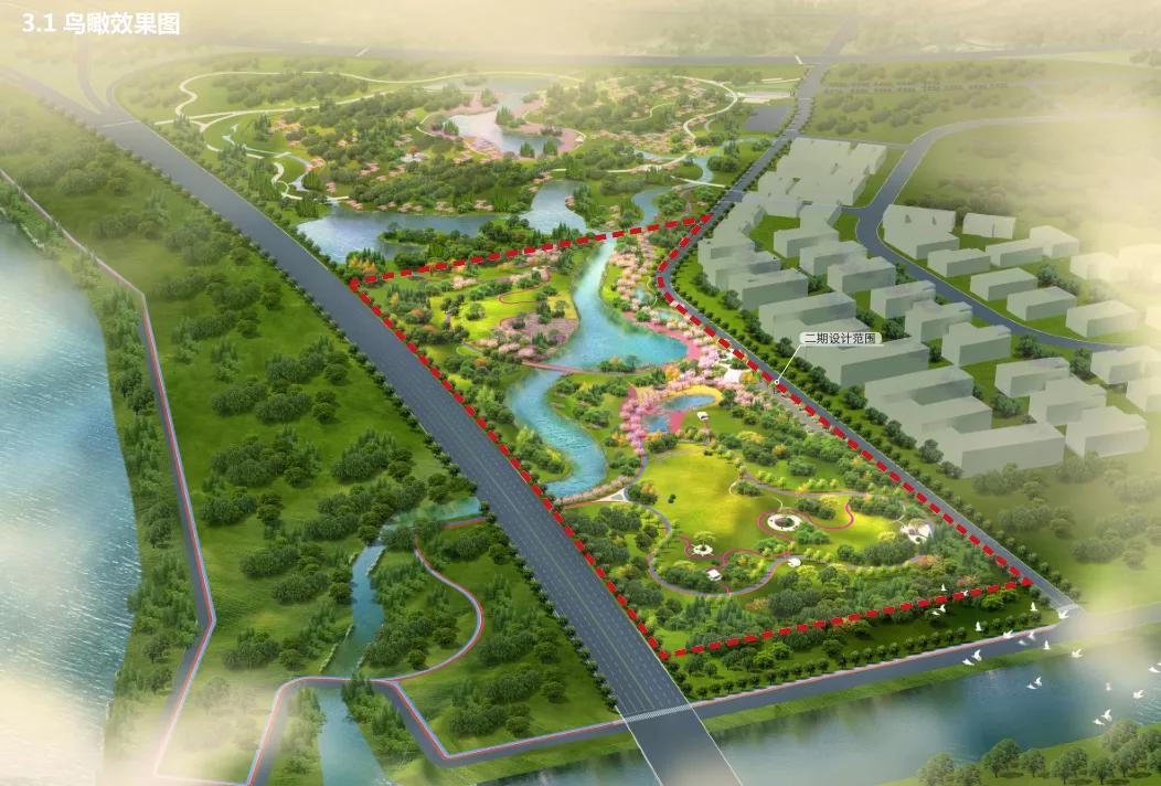 无锡即将拆迁的小游园,无锡新吴区运河规划体育公园