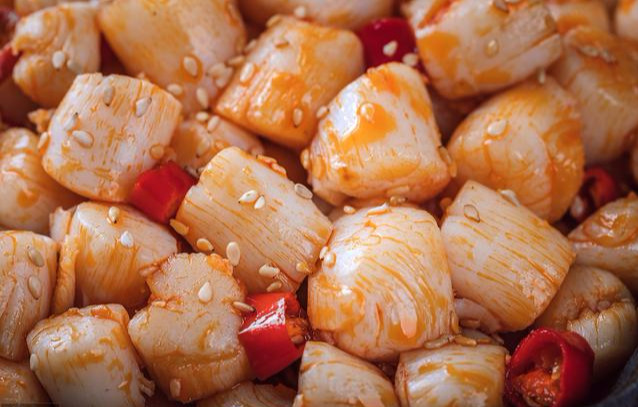 想吃麻辣小海鲜，但是又嫌外面的太贵，进来我教你做