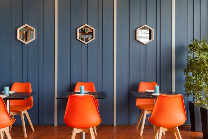 足球餐厅怎么设计,葡萄牙餐厅设计效果图