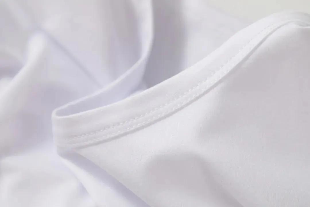 纯棉重磅t恤越洗越好穿,夏天耐穿好洗的t恤