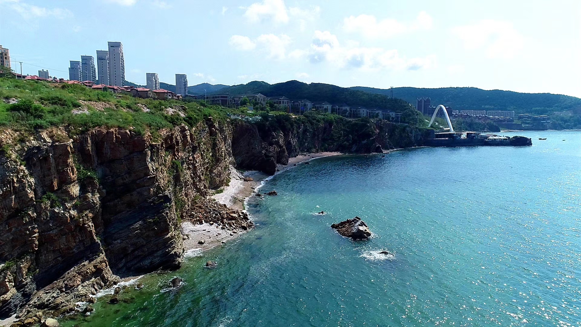 漫居生活空间,漫居山景度假