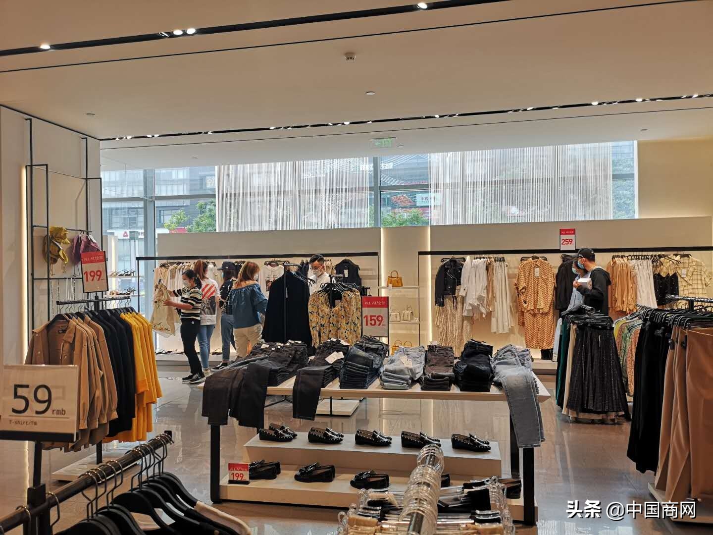 北京五一有折扣的购物商场,五一北京购物打折