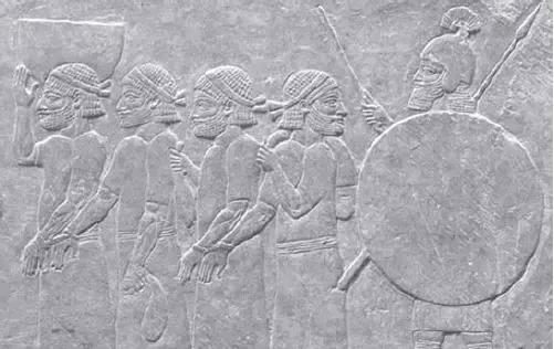 以色列遗失的十个部落去哪了,十个遗失的以色列部落之谜