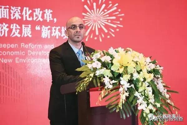 听听在长春打拼的外国专家马吉帝畅谈“中国梦”和“长*梦春**”……