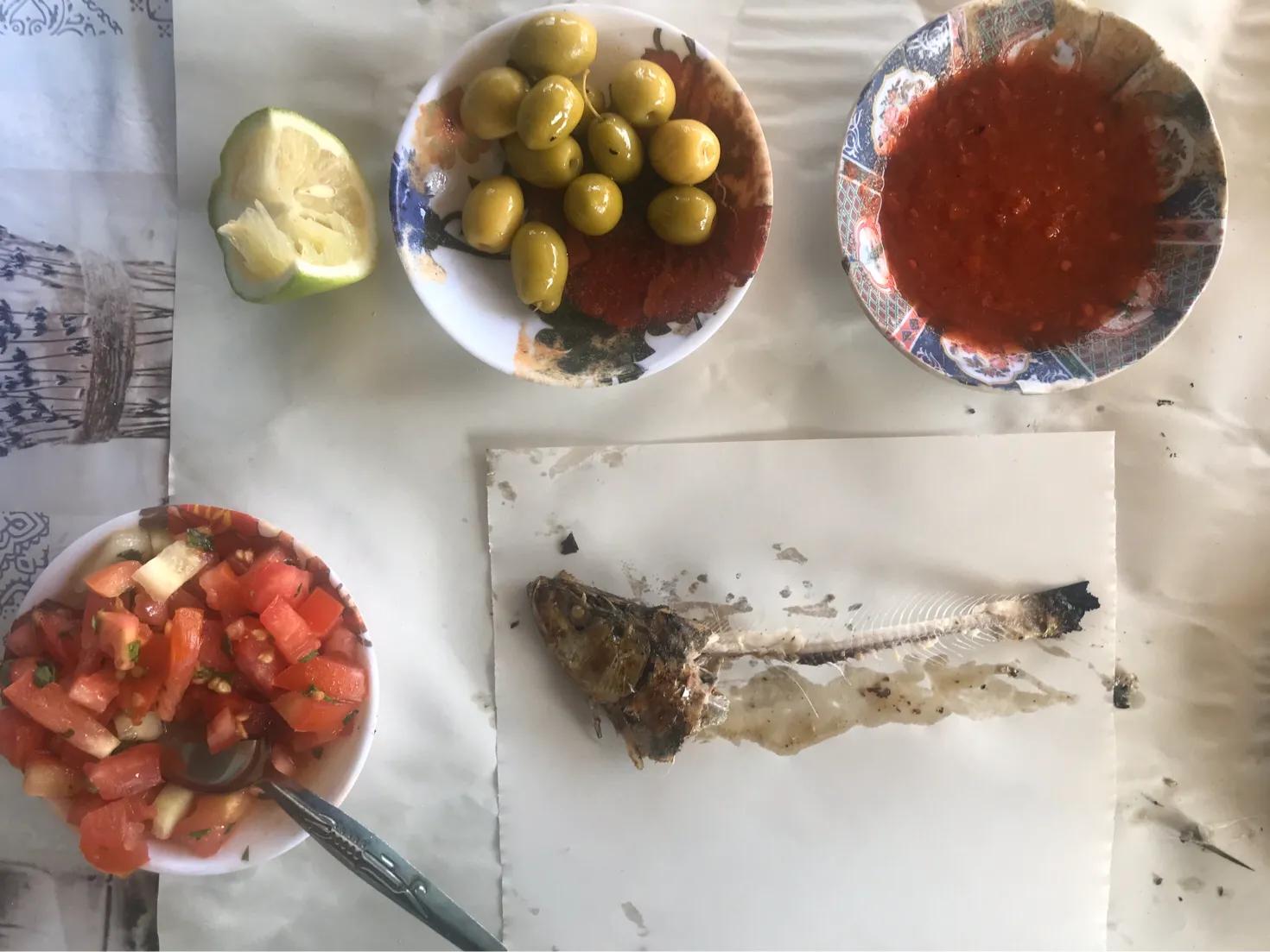 干炸沙丁鱼做法,香煎沙丁鱼做法