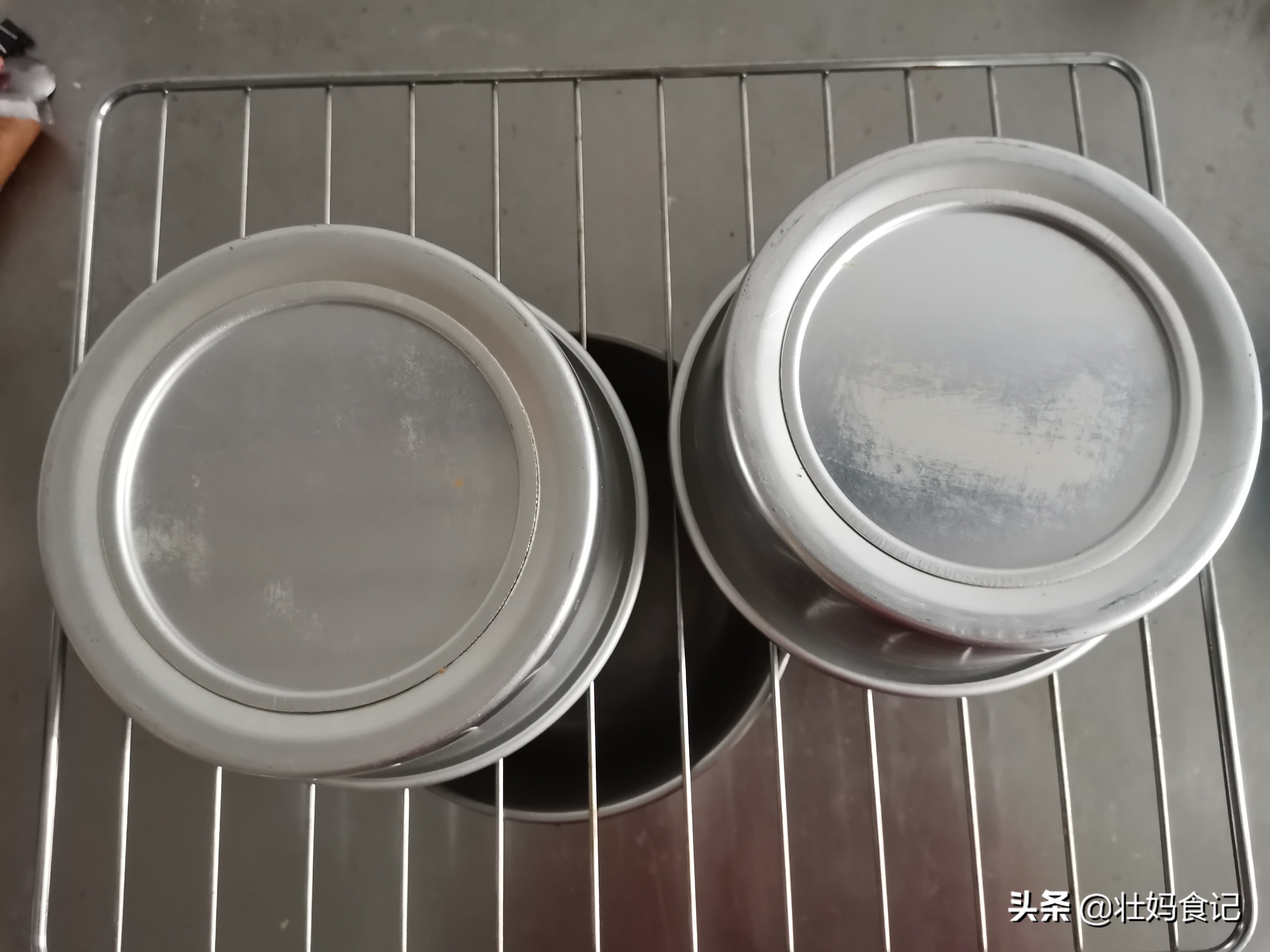 超详细的戚风蛋糕教程,学会戚风可以做什么甜品