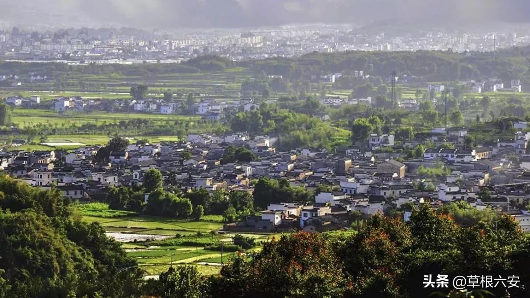 免费!六安这里竟然藏着这么惊艳的景色,少有人知道!