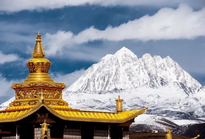 川西最美景点排行榜,四川冬季除了川西能去哪里