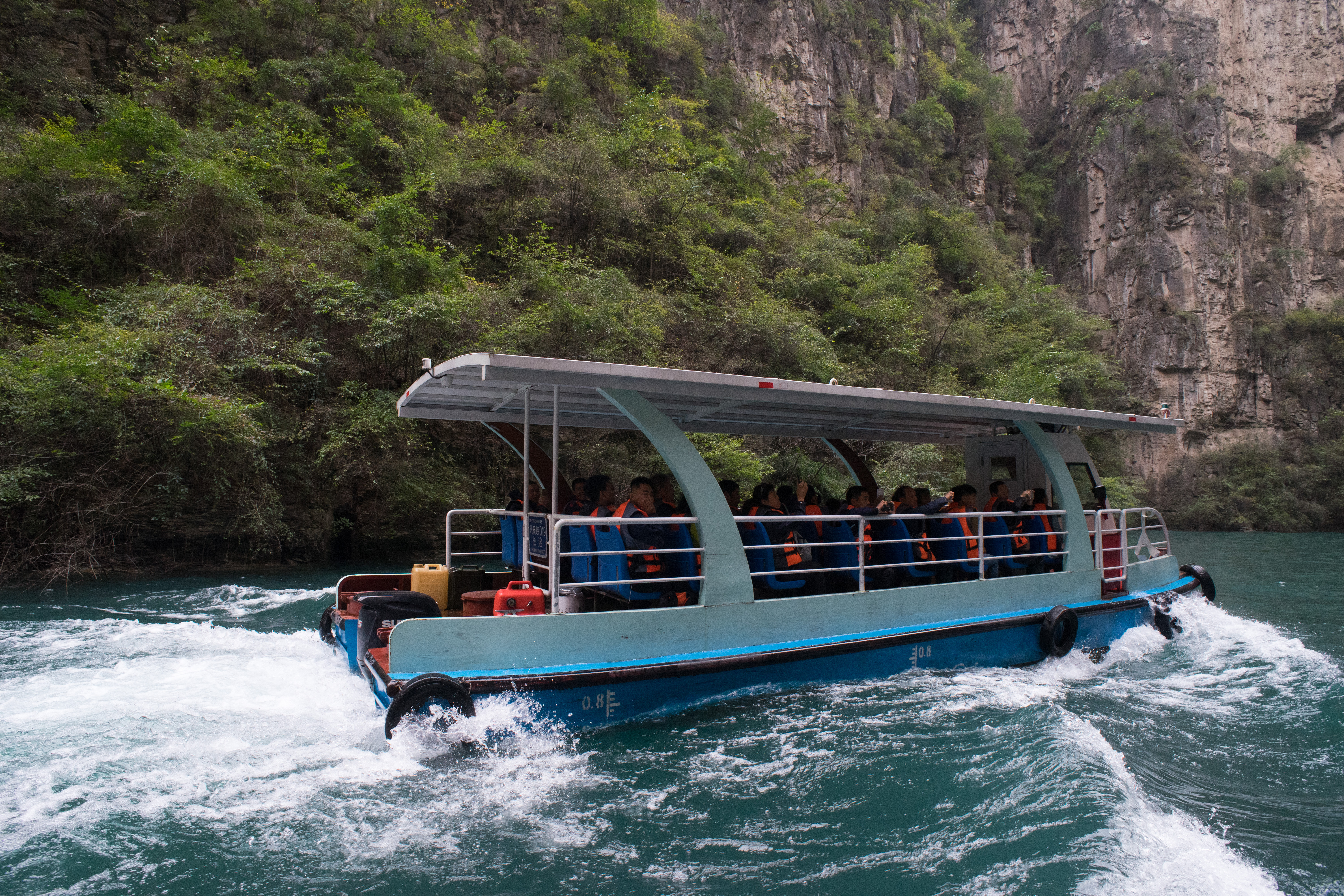 山西壶关南太行山自驾游路线推荐,壶关太行山大峡谷自驾游买门票吗