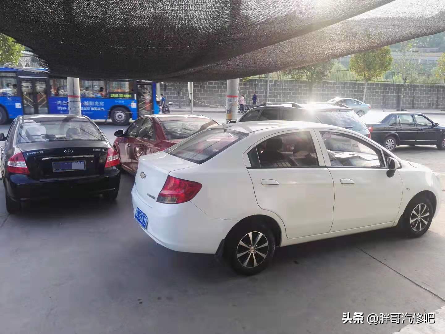 二手车价格2万以内雪佛兰赛欧,11款雪佛兰赛欧到底值不值得买