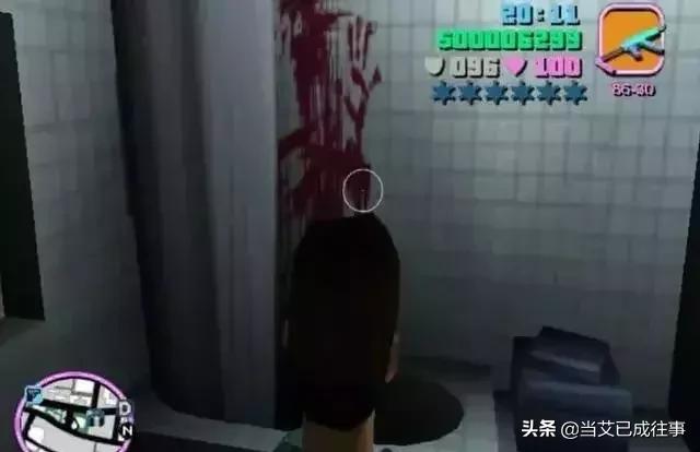 gta罪恶都市是什么游戏,恐怖彩蛋gta罪恶都市