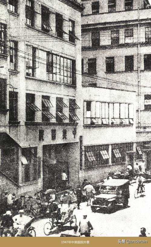 同济大学百年校史回顾,武汉同济医院最新现状