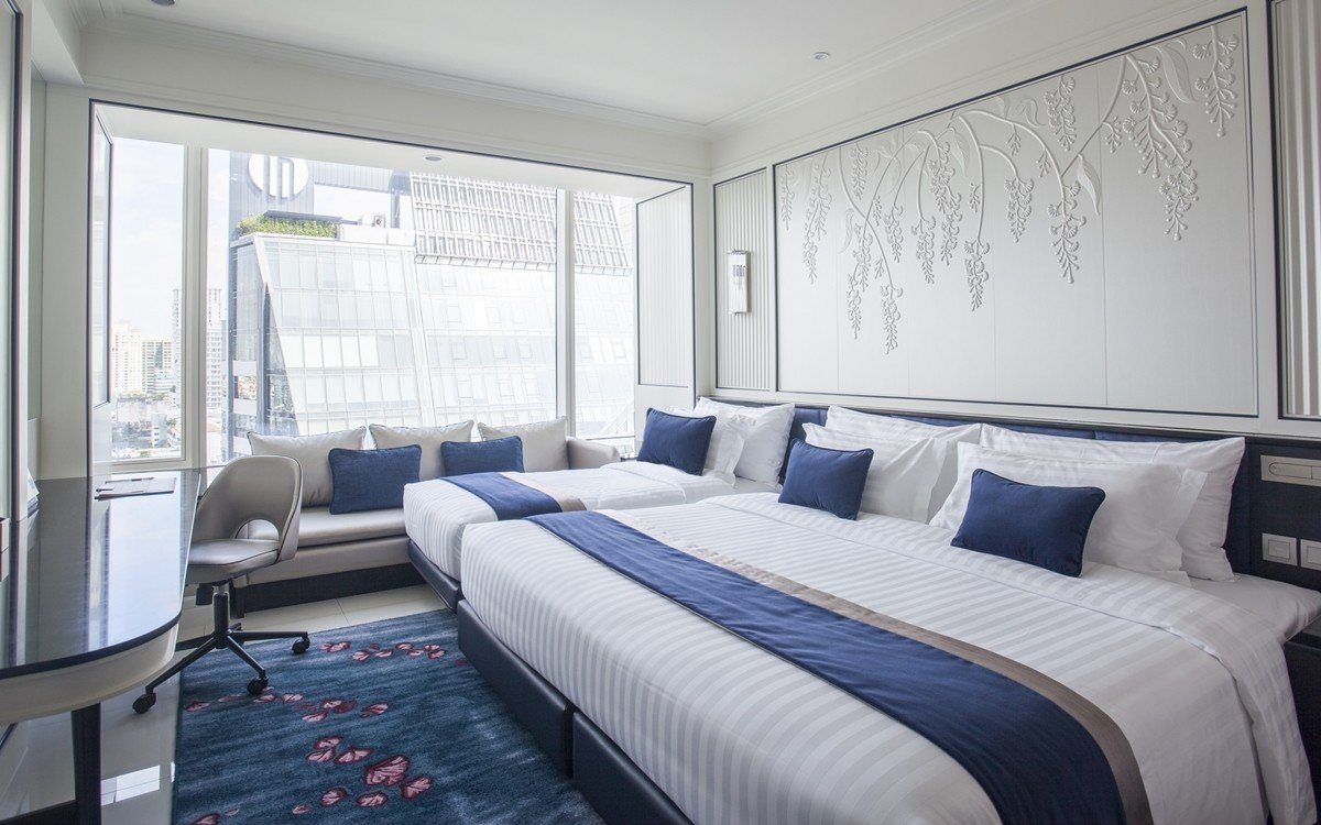 泰国曼谷酒店攻略,去泰国曼谷感悟