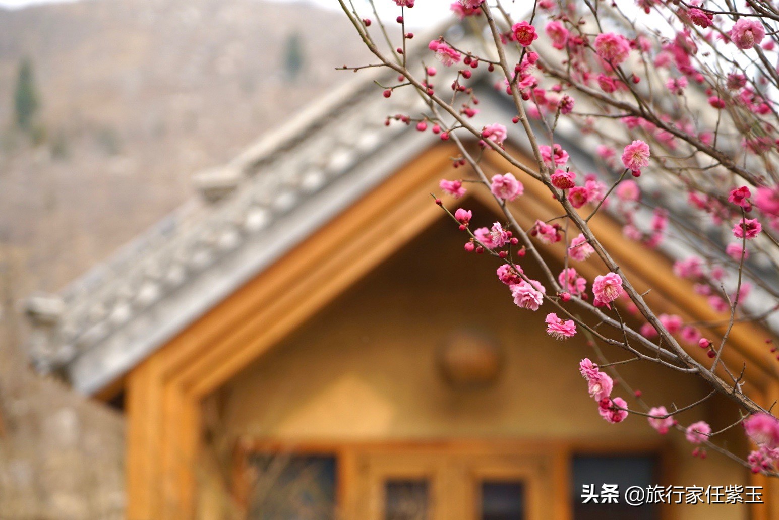 孔子尼山圣境游玩攻略,孔子故里尼山圣境航拍