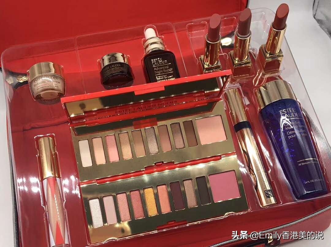 圣诞限量套装,2019各大品牌圣诞限量